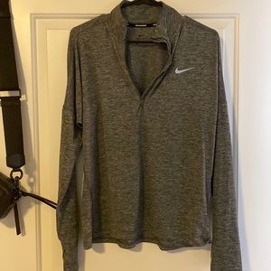 Nike Dri fit running top